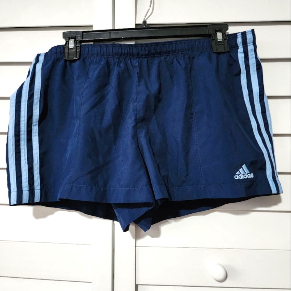 Addidas running shorts